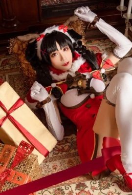 Azur Lane/Spring Christmas @-Tomoyo Sauce- (8P)