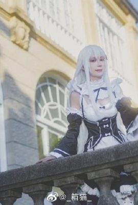 Re: Life in a Different World from Zero, Maid Echidna@_Boxcat_ (9P)