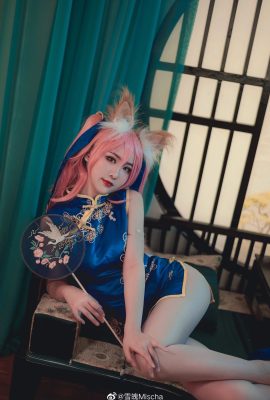 FGO Tamamozen cheongsam@雪poMischa (9P)