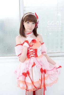 Larawan ng Moriluo Foundation JKFUN-GG-01 Aika “COSPLAY-Sakuma Mayu” (98P)