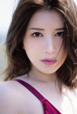 Hikaru Nagi 1st photo collection Nagi Asa Gei SEXY actress photo collection (19P)