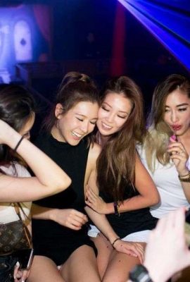 CHESS Taipei super nightclub (8P)