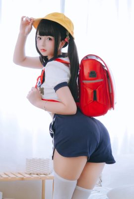 Cosplay Rinaijiao Rinaijiao Loli Set.02