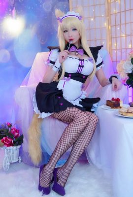 Hidori Rose – Coconut cosplay