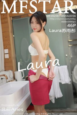 (MFStar Model Academy Series) 2020-07-28 Vol.356 Laura Su Yutong buong bersyon na walang watermark na larawan (47P)