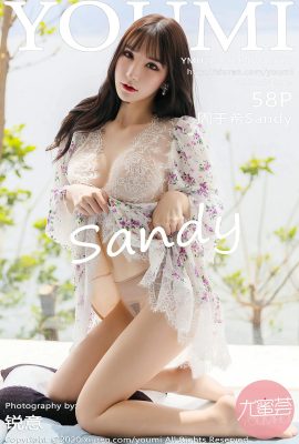 (YOUMI Youmihui Series) 2020.08.04 Vol.500 Zhou Yuxi Sandy buong bersyon na walang watermark na larawan (59P)