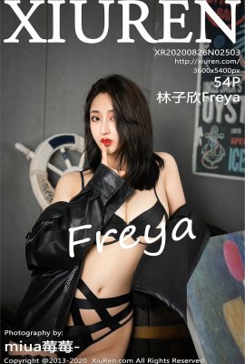 (Xiuren 秀人网 series) 2020.08.28 Vol.2503 Lin Zixin Freya buong bersyon na walang watermark na larawan (55P)