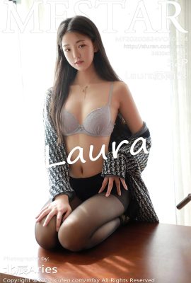 (MFStar Model Academy Series) 2020-08-24 Vol.374 Laura Su Yutong buong bersyon na walang watermark na larawan (53P)