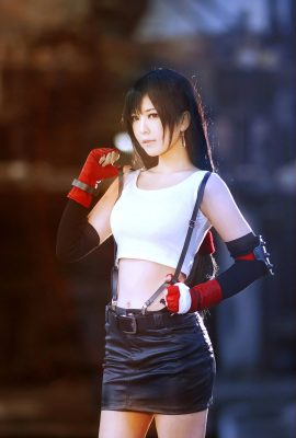 Half Half Son – Final Fantasy Tifa Lockhart