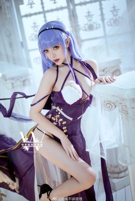 Azur Lane Dido “Sorrowful BIsqueDoll” @文美不reasonable (9P)