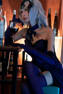 Fate/GrandOrder Black Jeanne Arc's Holy Night Dinner@MoLingAnJiang(9P)