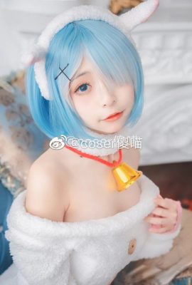 Re: Life in a Different World from Scratch Rem 胃d Yang @coser silly meow (9P)