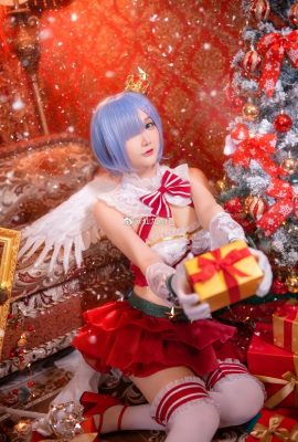 Re: Life in a Different World from Zero Rem @仙九Airi_ (9P)