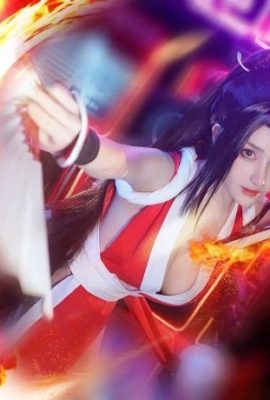 The Legend of the Hungry Wolf, The King of Fighters Mai Shiranui@Nantao Momoko (8P)