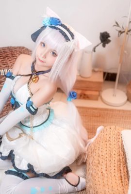 (Cosplay) Animation Blogger na si Ji Momo (44P)