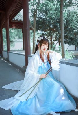 Xia Ningning-Hanfu Little Sisters Home