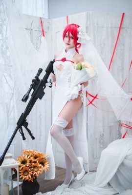 Girls Frontline T5000 “Vow Transformation” Wedding Dress Ver.