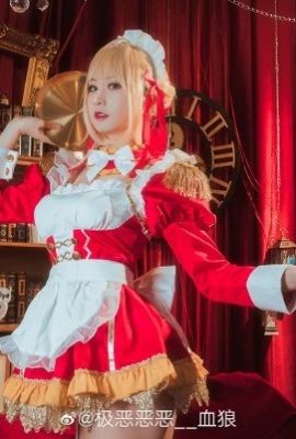 Fate/Grand Order Nero Claudius @ lubhang kasamaan __bloodwolf(9P)