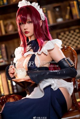 FGO Scathach@Star of Chichi (9P)