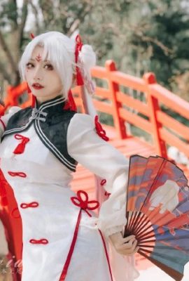 Onmyoji Shiranui·Modu Qimeng@神本无尾_Aria (9P)