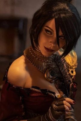 Morrigan (Dragon Age_ Inquisition) ni Reilin