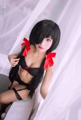 Chono Black – Kurumi Tokisaki