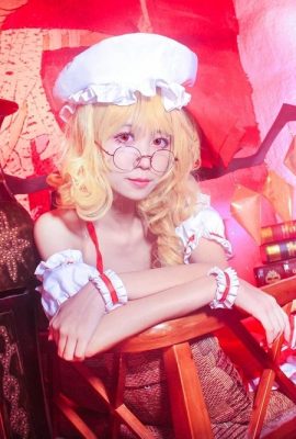 Shimada Bear-Oriental PROJECT COS Flandre Miss Eyewear Village