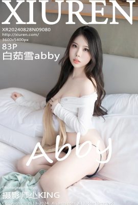 (XiuRen 秀人网) 2024.08.28 Vol.9080 Bai Ruxue abby buong bersyon na walang watermark na larawan (83P)