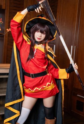 PoppaChan – Megumin