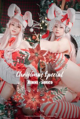 (DJAWA) Espesyal sa Pasko 2022：Mimmi (Super Sonico) (91P)