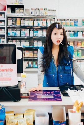 Son Ye-Eun – Part Timer ng Convenience Store (38P)