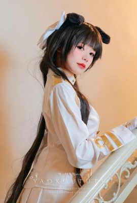 Coser@ Sticky Danzi Rabbit – eksklusibong bonus ng Agosto T3 na “Atago” at eksklusibong sayaw ng Agosto T3 na “Excuse me” (49P)