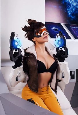 Kalinka Fox – Tracer (Overwatch)