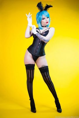 Lungsod ng Rin – Bunny Bulma