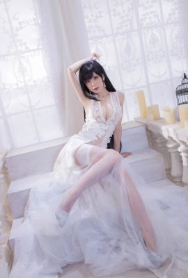 (Online Collection Series) Welfare Ji Shuimiao's “Wedding Dress” VIP Welfare Post (22P)