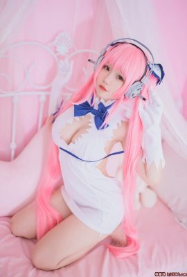 (HT95Cosplay) VOL.02 Pure Beautiful Girl (15P)