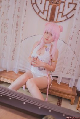 (HT95Cosplay) VOL.07 Purong at magandang babae (18P)