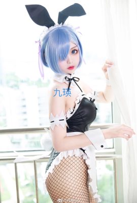 Re: Life in a Different World from Zero Rem Bunny @九瑛ing (8P)