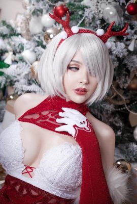 Ako ang Fox – 2B Christmas