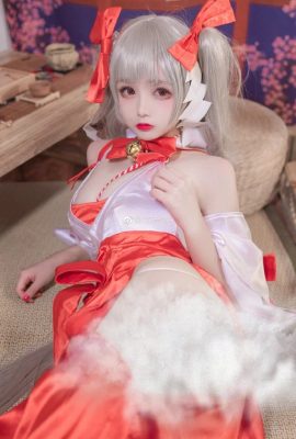 Ang Kahanga-hangang Miko@-Hinajiao ni Azur Lane- (8P)