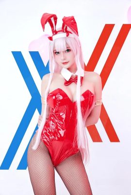 Azami – Zero Two Bunny