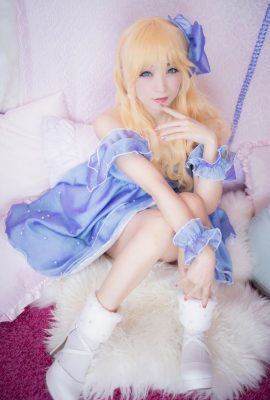 Cosplay C95 sugar lace Sazu Happiness Karafuru