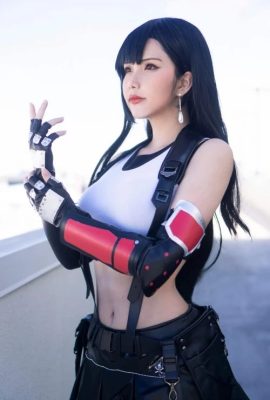 Tifa Lockhart (FF7) Hana Bunny (10P)