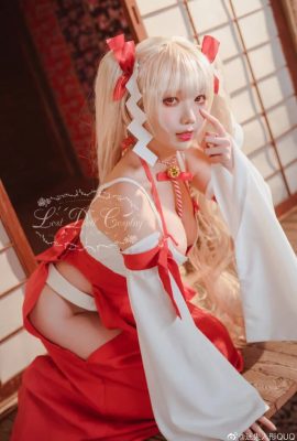 Azur Lane Awesome Witch Costume cos cn Lost Humanoid QUQ (15P)