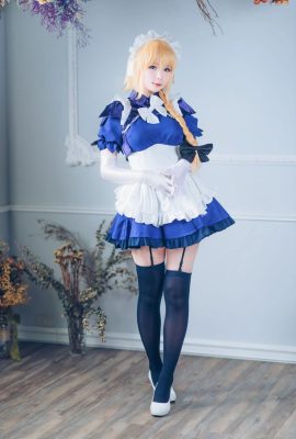 Shimo – Jeanne d』Arc Maid