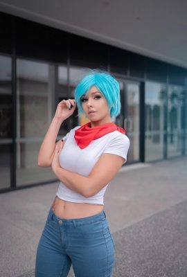 Amy Thunderbolt – Bulma