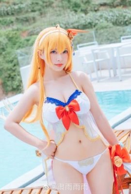 Princess Link Pekolim Summer Swimsuit cos cn Su Yu Yu Yu (9P)