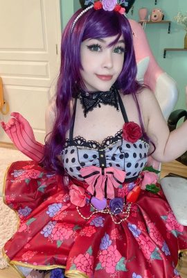 (Cosplay) Junkenstein – Little Devil Nozomi (15 Nobyembre 2021)