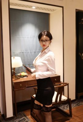 Chen Xiaohua – Business Wear OL (60P)