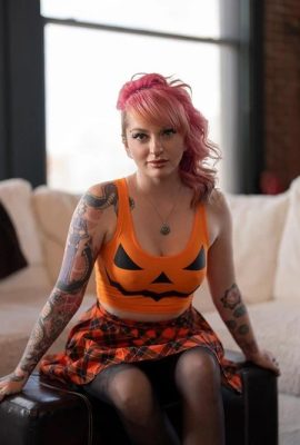 (Suicide Girls)Okt 07, 2024 – Ktstrange – Summerween(50P)